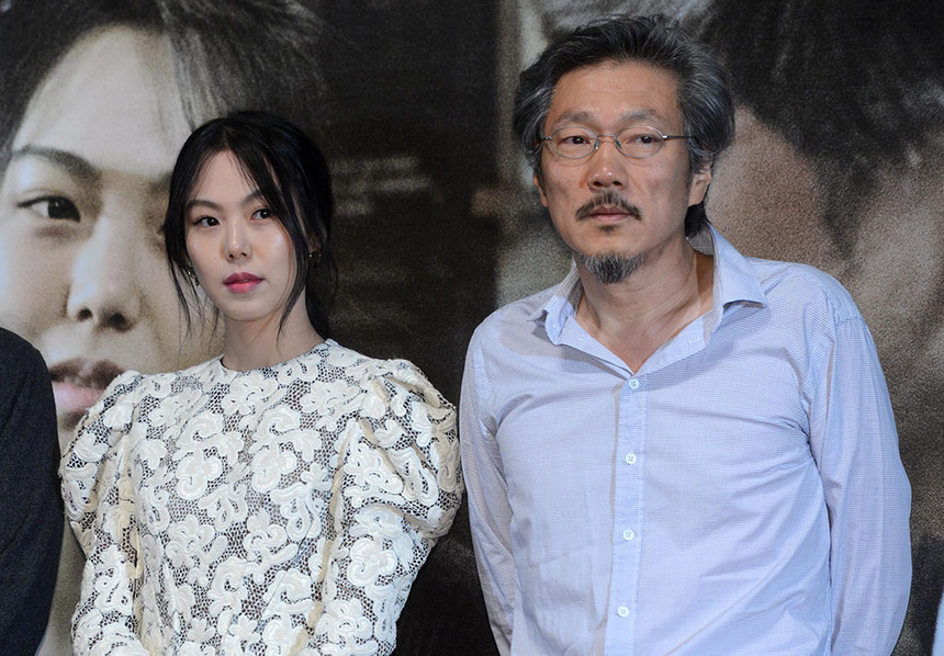 홍상수 김민희 임신 근황 나이차이 