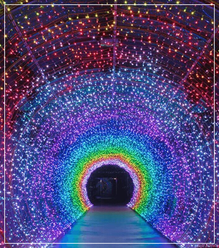 단양 가볼만한곳 베스트10 수양개 빛터널