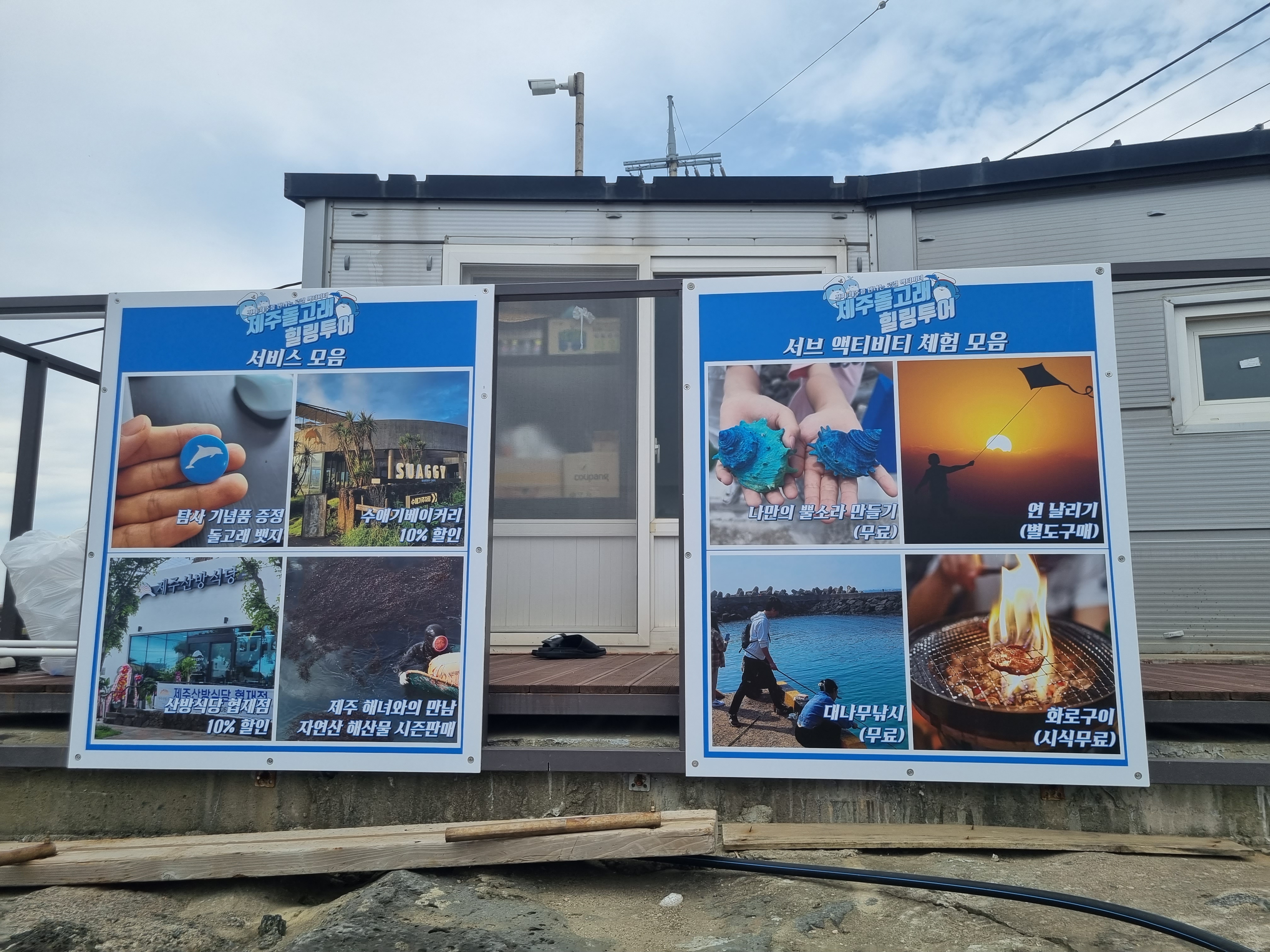 제주돌고래 힐링투어