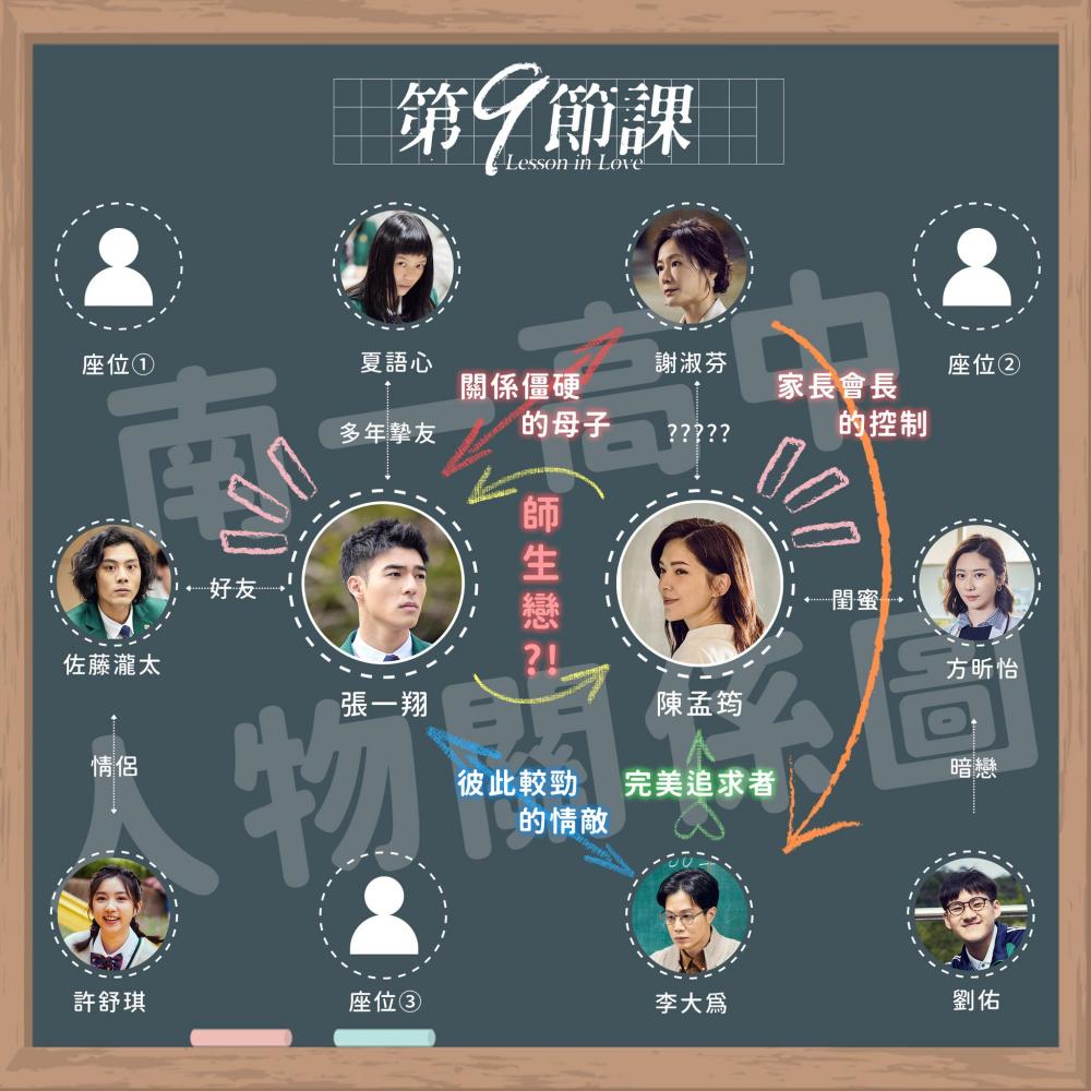 [대드 추천] 제9절과 다시보기 결말 등장인물 허위녕 진호삼 설사릉