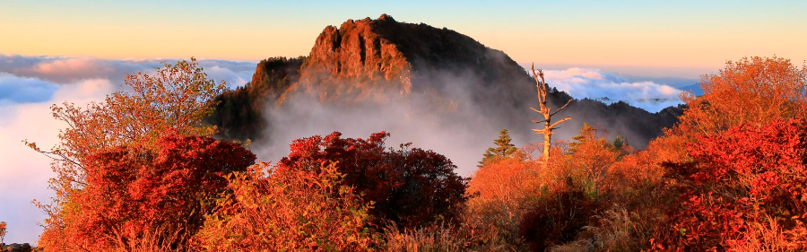 지리산 가을 사진 명소