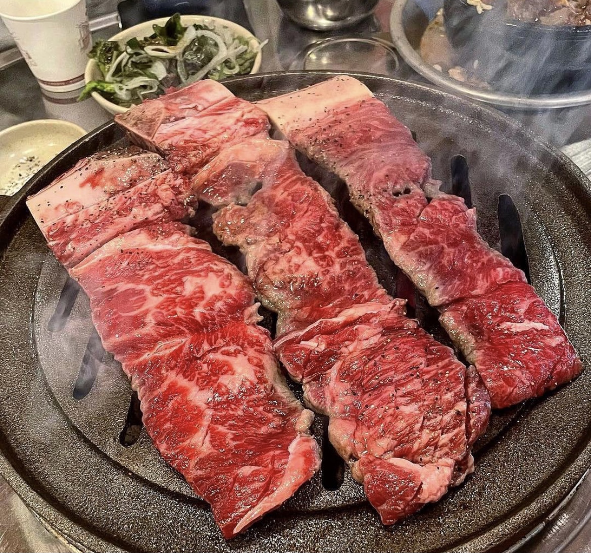 줄식당용산소갈비맛집2