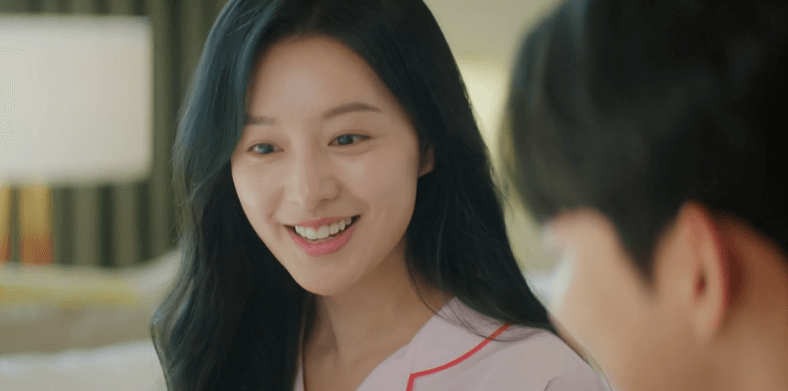 눈물의 여왕 6회