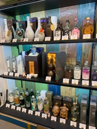 한국 전통주 백주 하루 만에 빚는 순수한 흰 탁주_24
