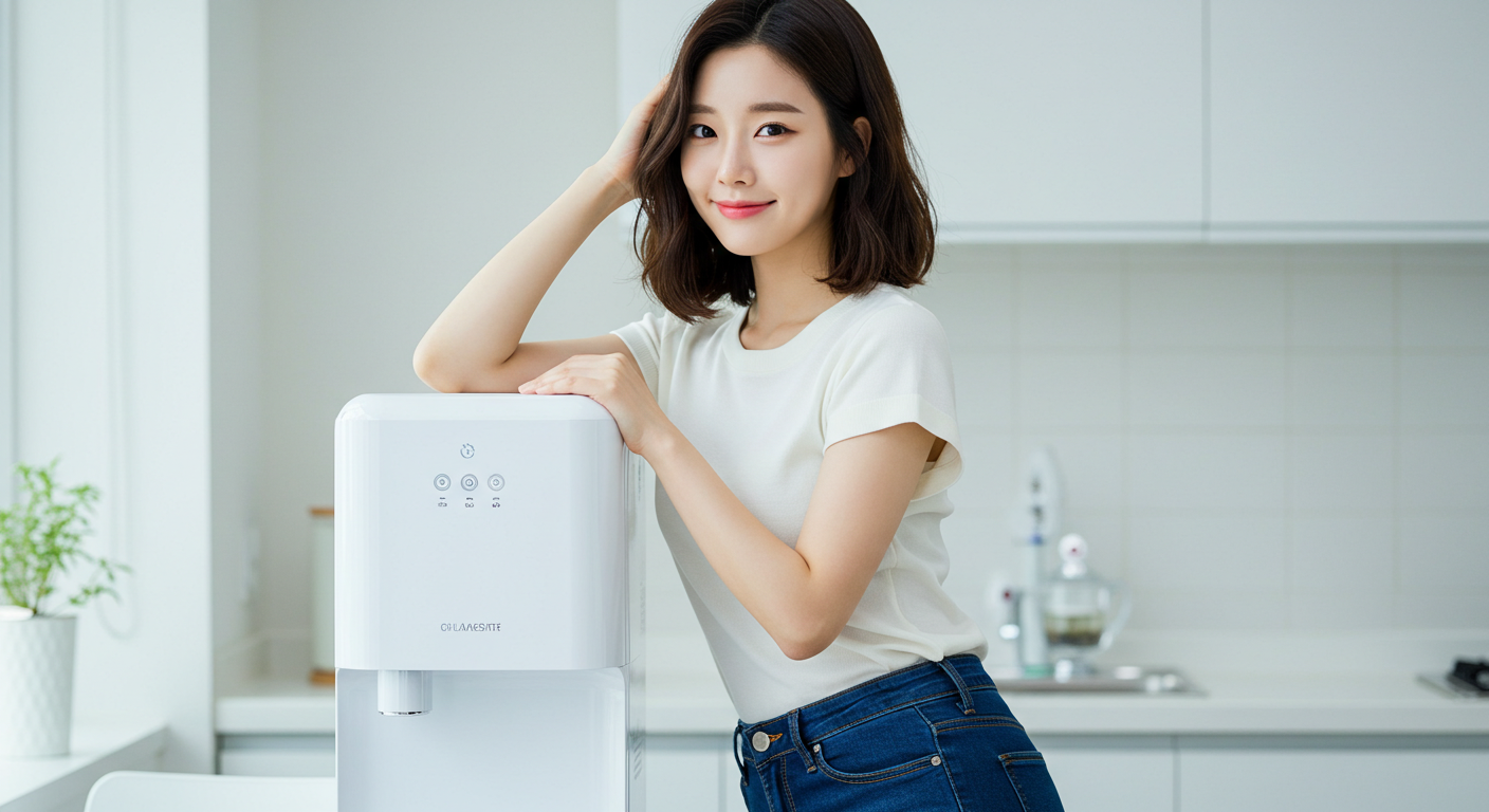 정수기 렌탈 설치비