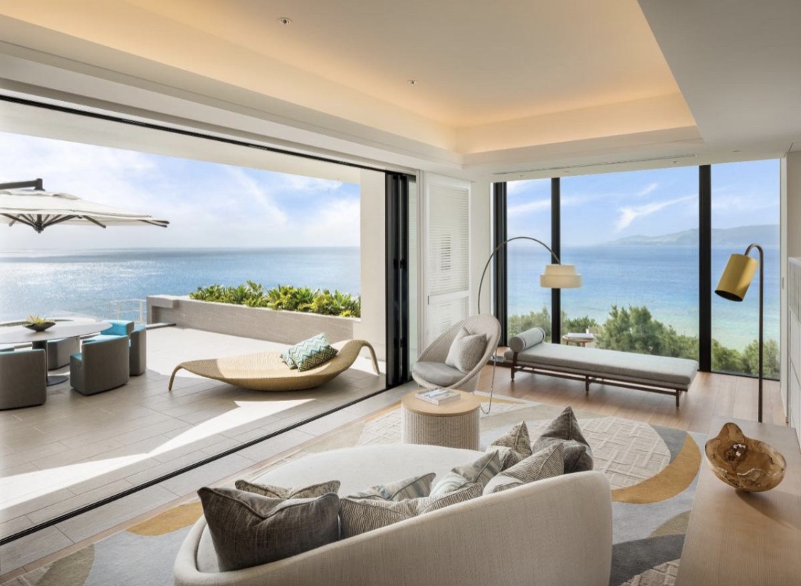 일본 오키나와 료칸 호텔 추천