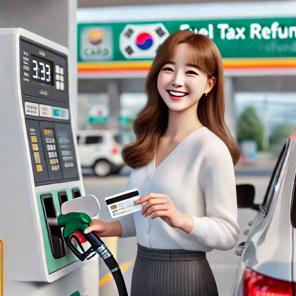 경차 유류세 환급
