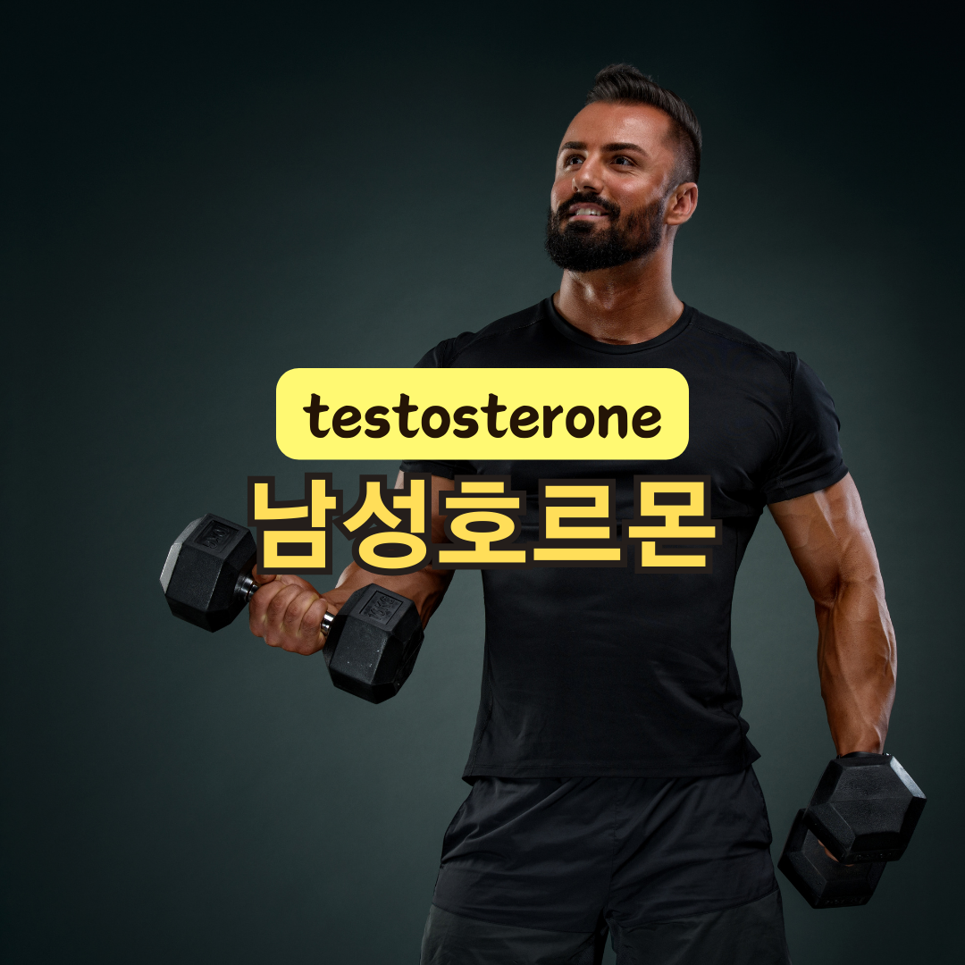 남성호르몬을 떨어트리는 음식 7가지