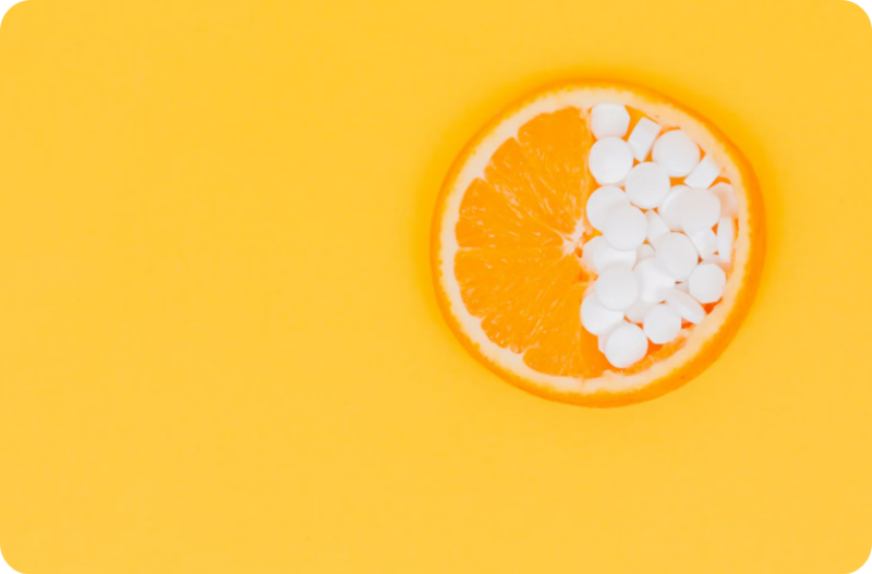 3. 비타민C, 이렇게 섭취하면 치아 보호에 도움 됩니다