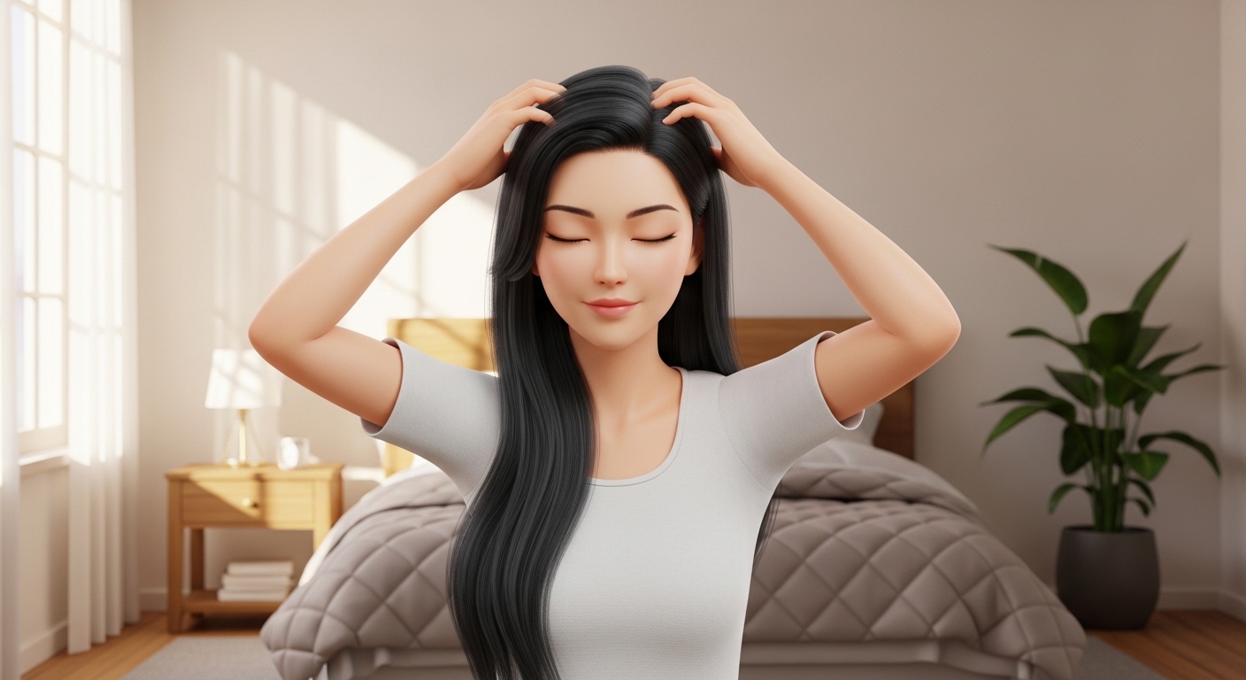 탈모 탈출을 위한 식습관과 영양