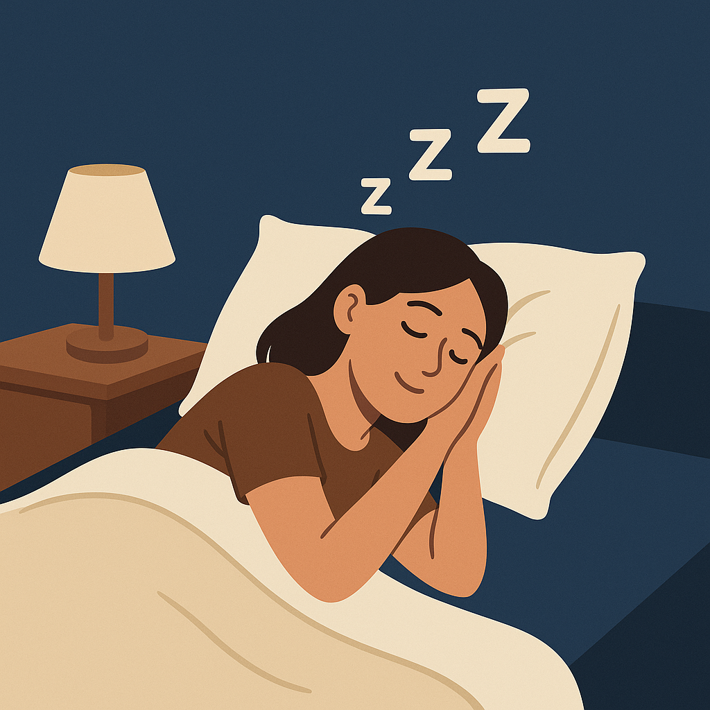 수면의 질 관련 사진