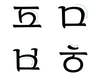 가비아 마음결체의 특징 2
