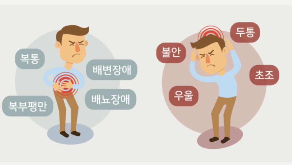 과민성 대장증후군 증상 1