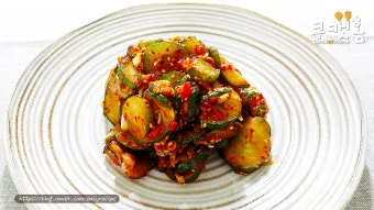 오이무침 레시피 재료 비율 황금 조합 소개_3