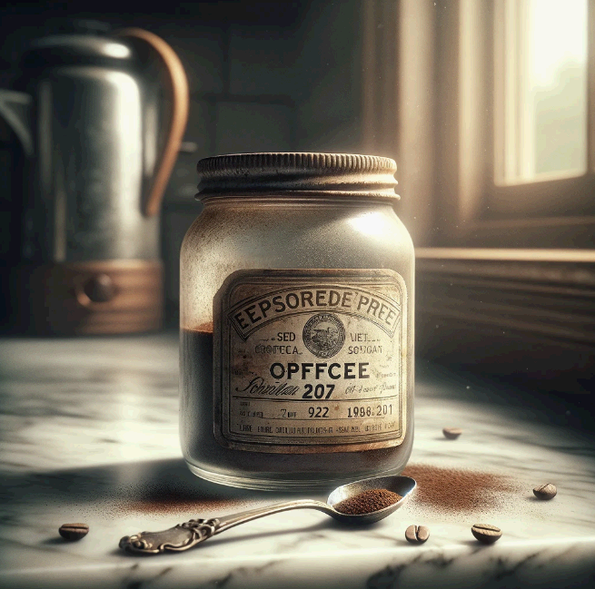 유통기한 지난 커피로 할 수 있는 놀라운 일들