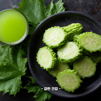 여주 영양성분