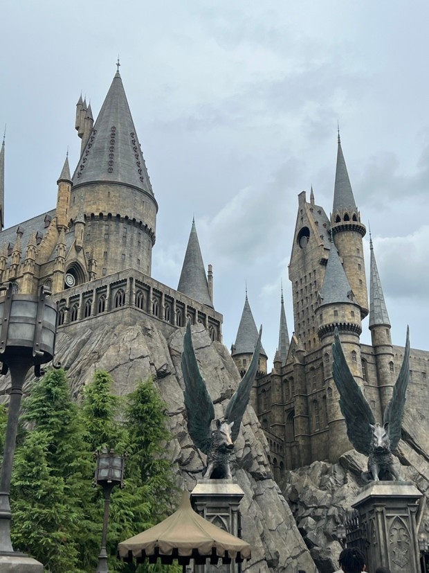 유니버셜 스튜디오 재팬, 일본 : 가는 방법, 입장권 등록, 인기 맛집