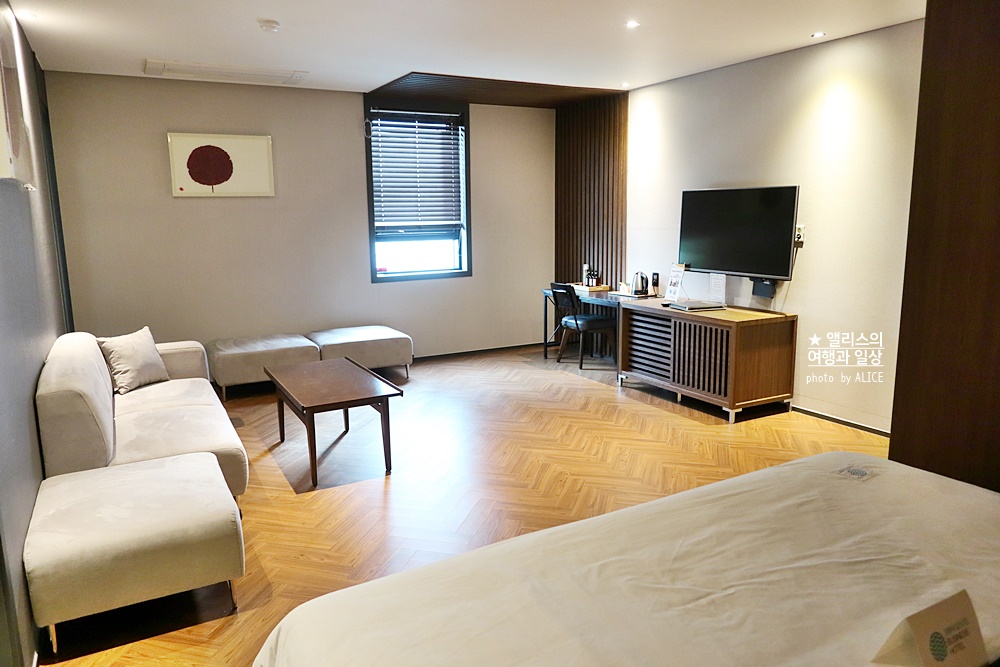 부산 가성비 좋은 호캉스 호텔 소르젠떼 비지니스호텔, 스위트룸 스파 패키지