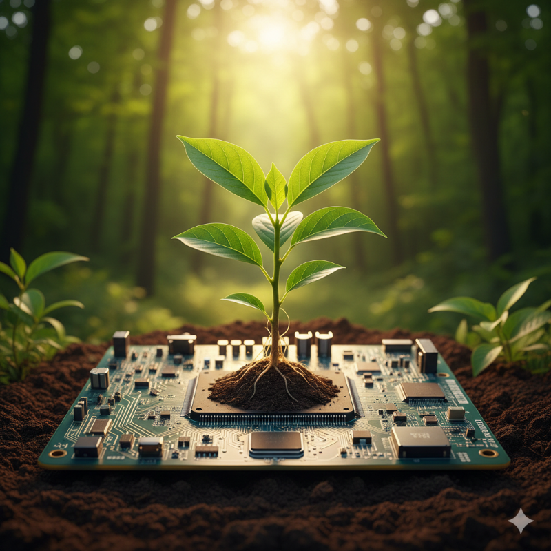 지구를 지키고 내 집도 넓어지는 가장 쉬운 방법