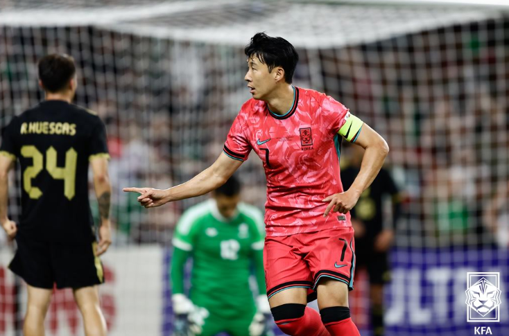 한국 파라과이 축구