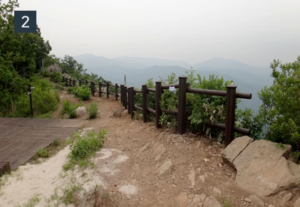 소요산 (사진출처:동두천시문화관광)