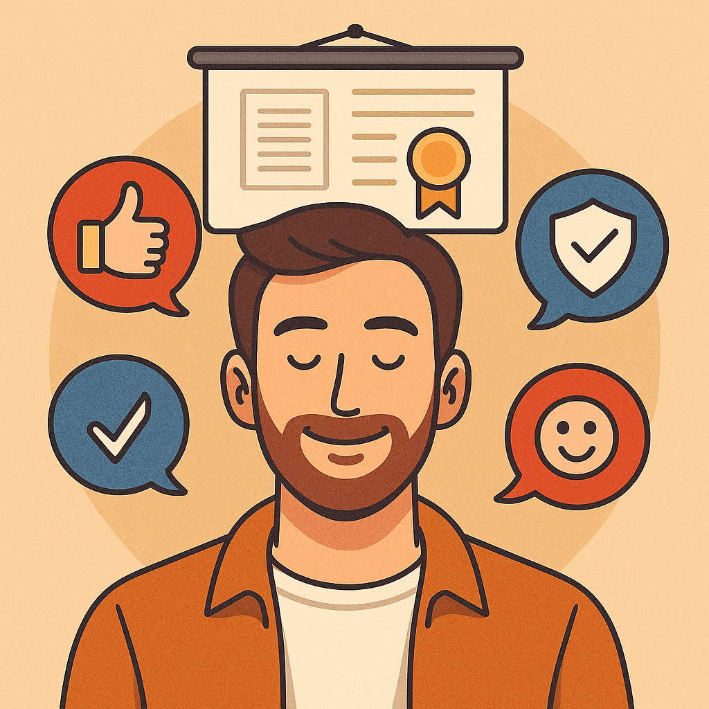 광고의 신뢰도를 높이는 심리 전략 : 소비자는 어떤 광고를 믿을까?