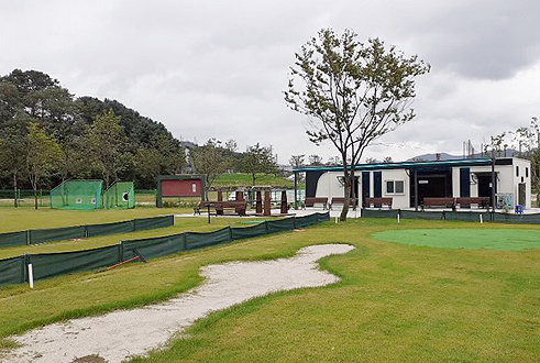 강원도 철원군 철원파크골프장 소개