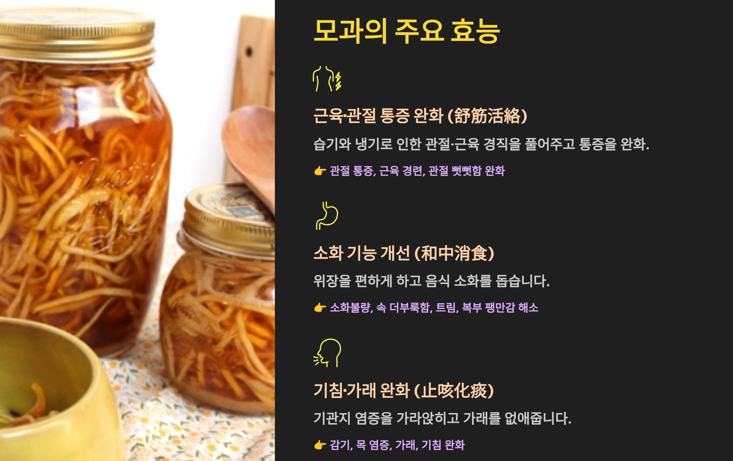 모과의효능