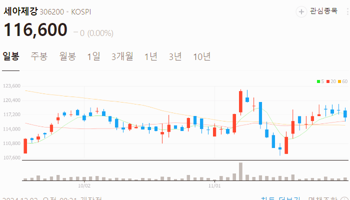 대북 관련주 대장주 테마주 주식 TOP10