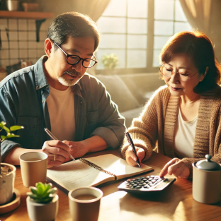 2025년 최신 노후 준비 체크리스트|40대 이상 필독