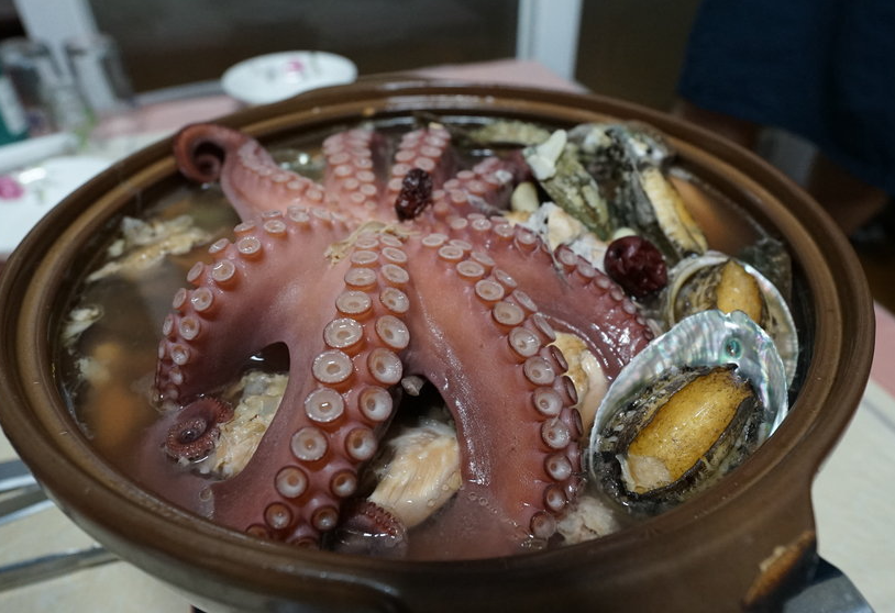 하나로식당 대표 메뉴
