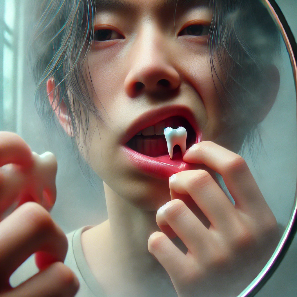 어금니 빠지는 꿈