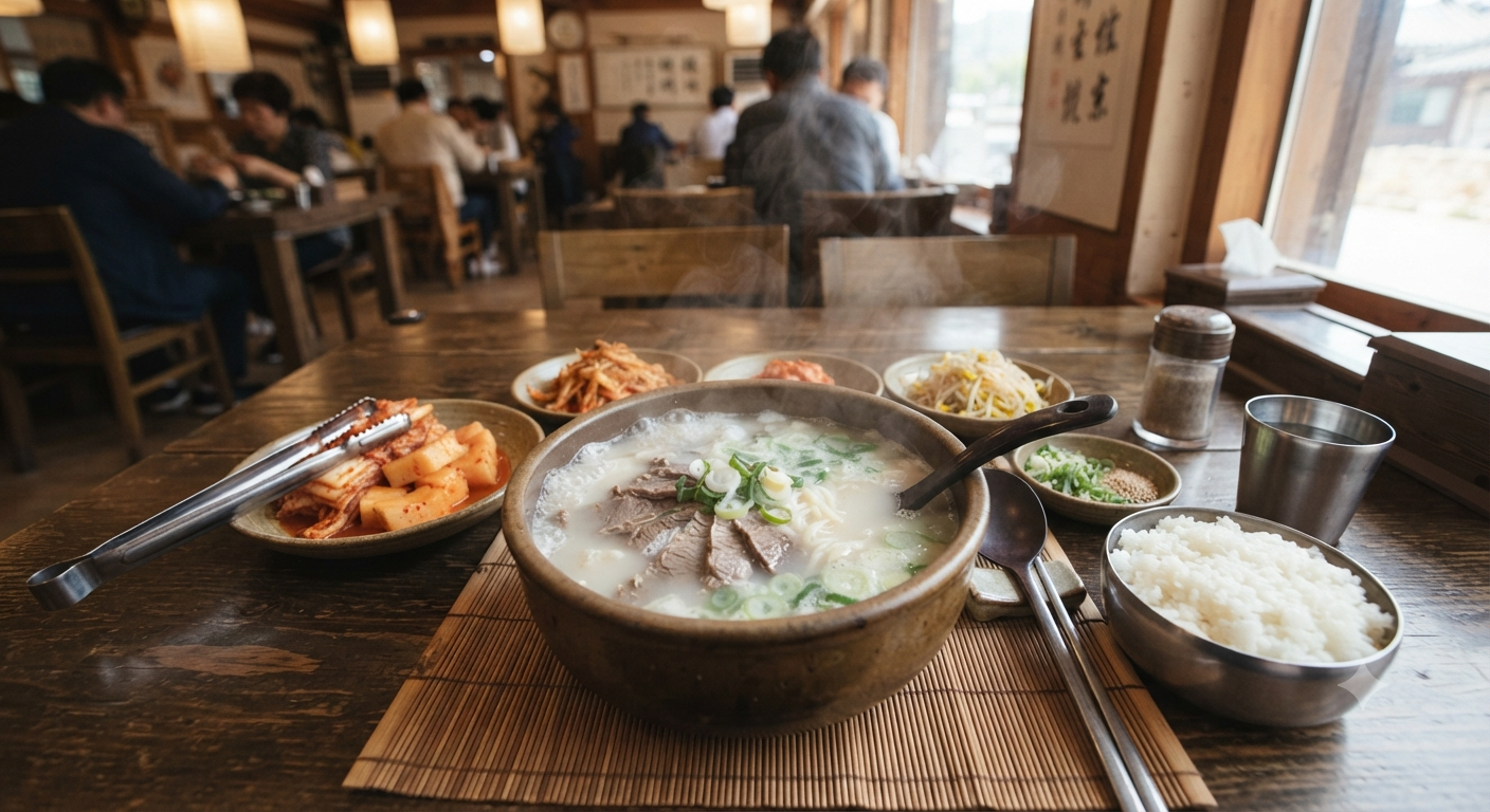 설렁탕