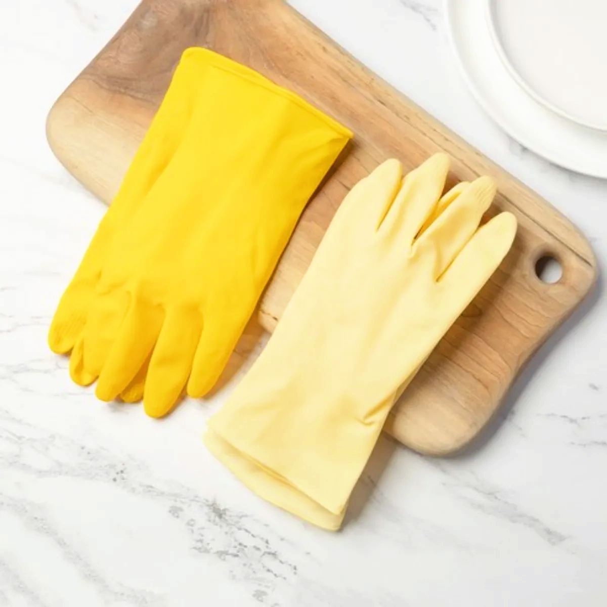 공업용 고무장갑