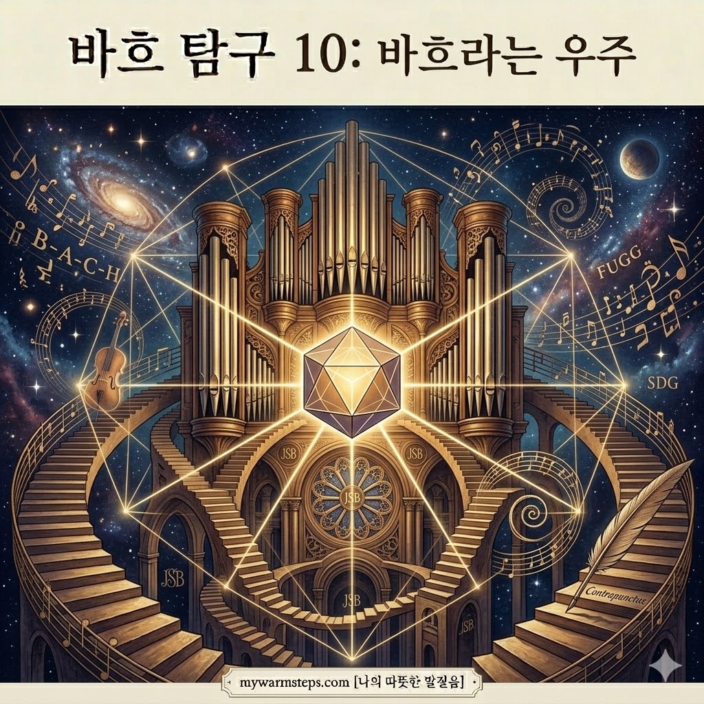 바흐라는 우주 이미지