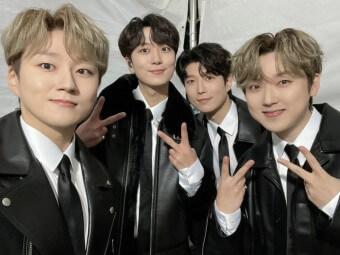 포레스텔라 콘서트 성료 배두훈 강형호 조민규 고우림 프로필