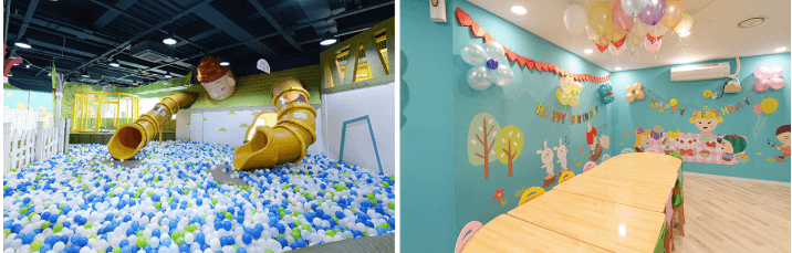 어린이박물관 & 실내 키즈카페