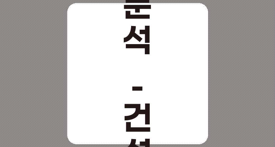 건설 관련주 TOP 6 심층 분석, GS건설, 현대건설, DL이앤씨 등