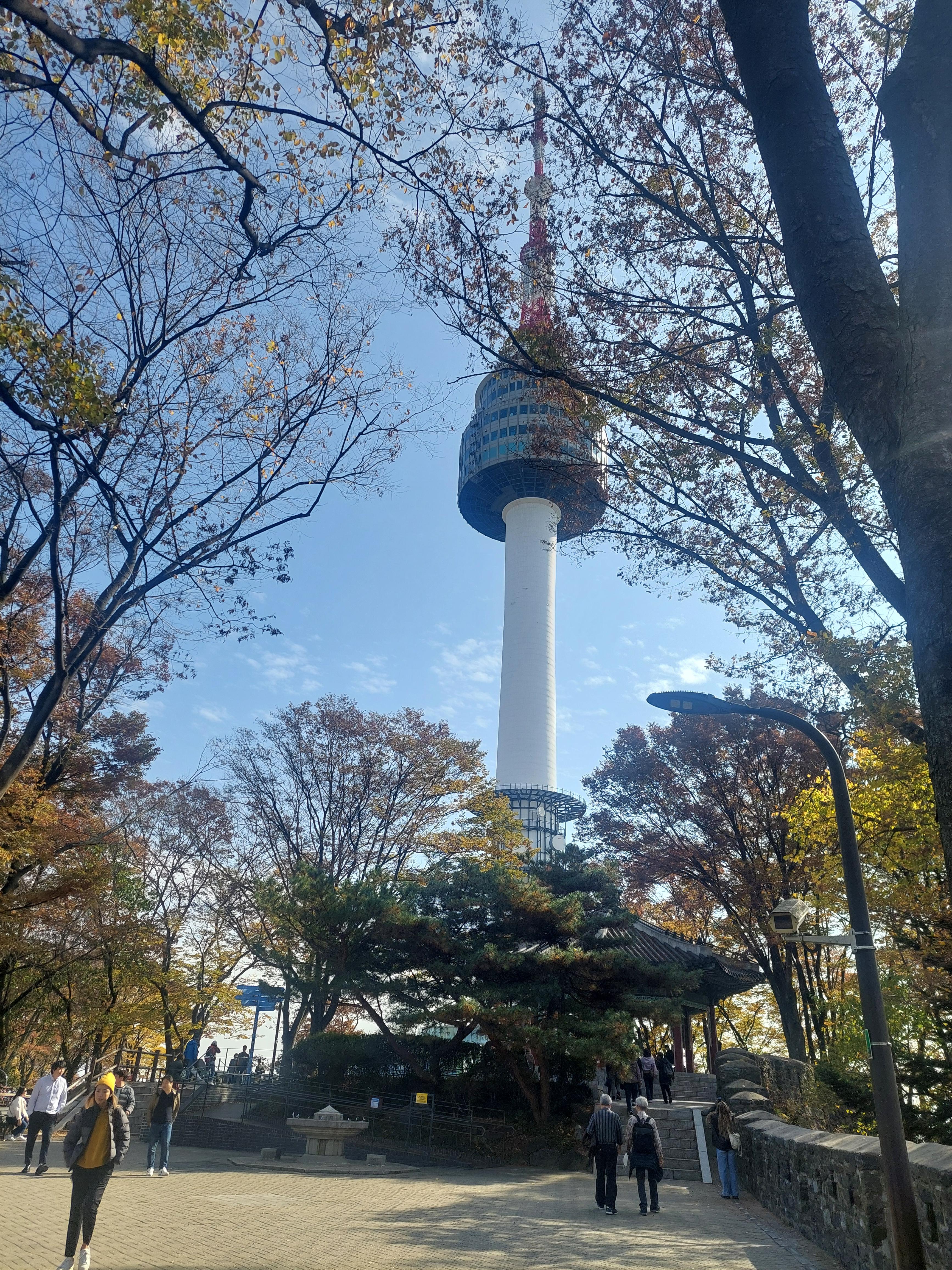 남산