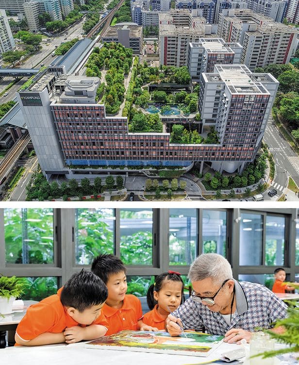 3代가 한집&middot;이웃 사는 서울시 '세대공존 주택'이란 어떤 것?