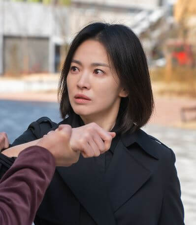 송혜교 더글로리