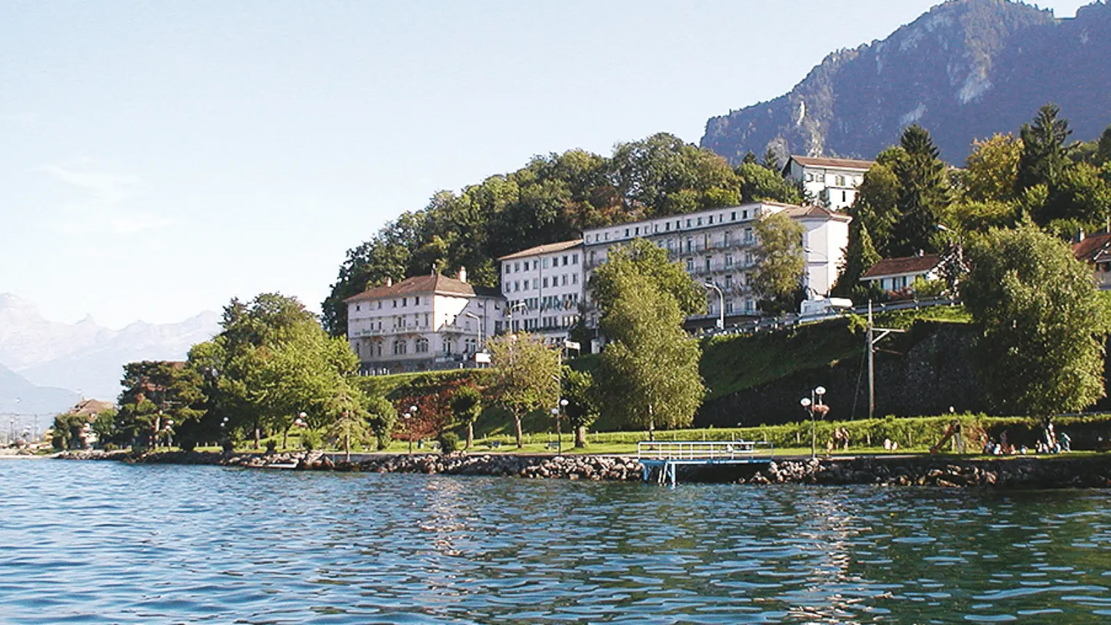 César Ritz Colleges Switzerland: 세자르 리츠 대학