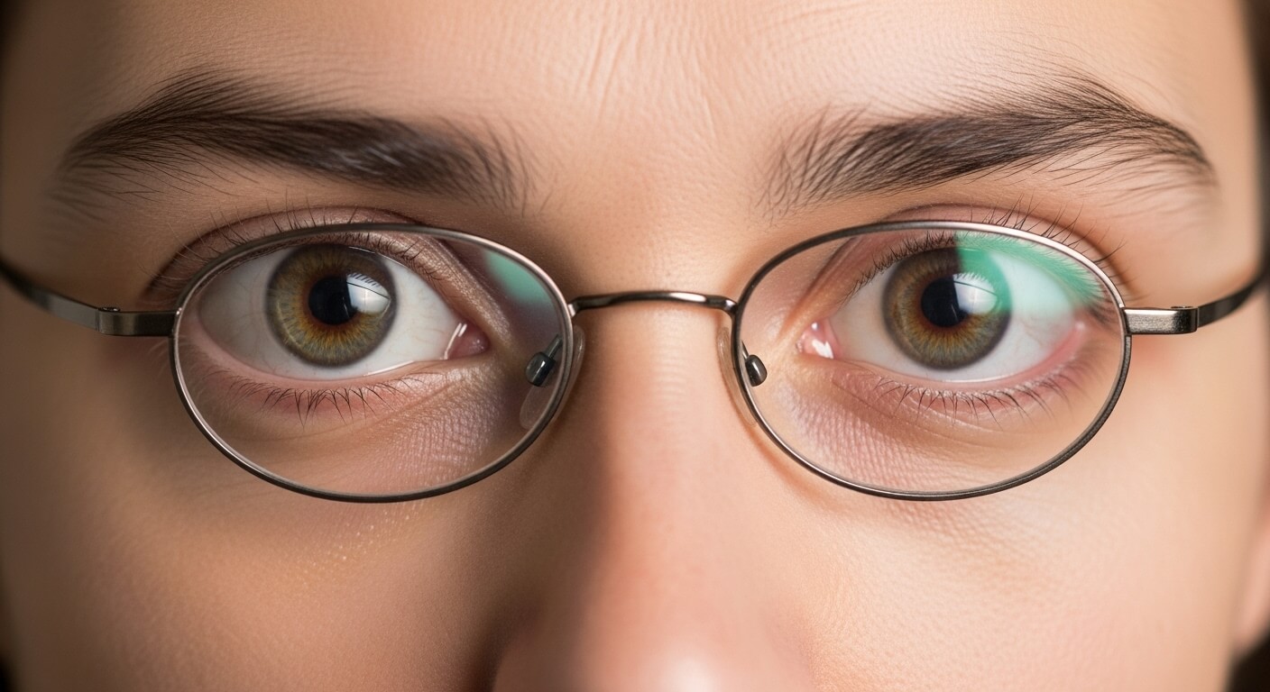 녹내장 초기증상