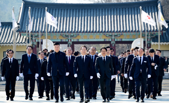 2025년 조기 대선 후보자들 한눈에 보기