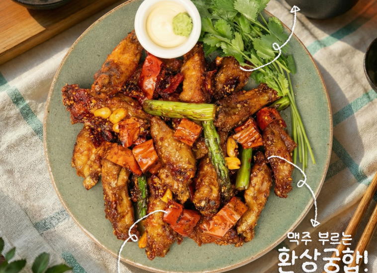 오늘N 퇴근후N 광명맛집 <철판구이 풀코스> 위치정보