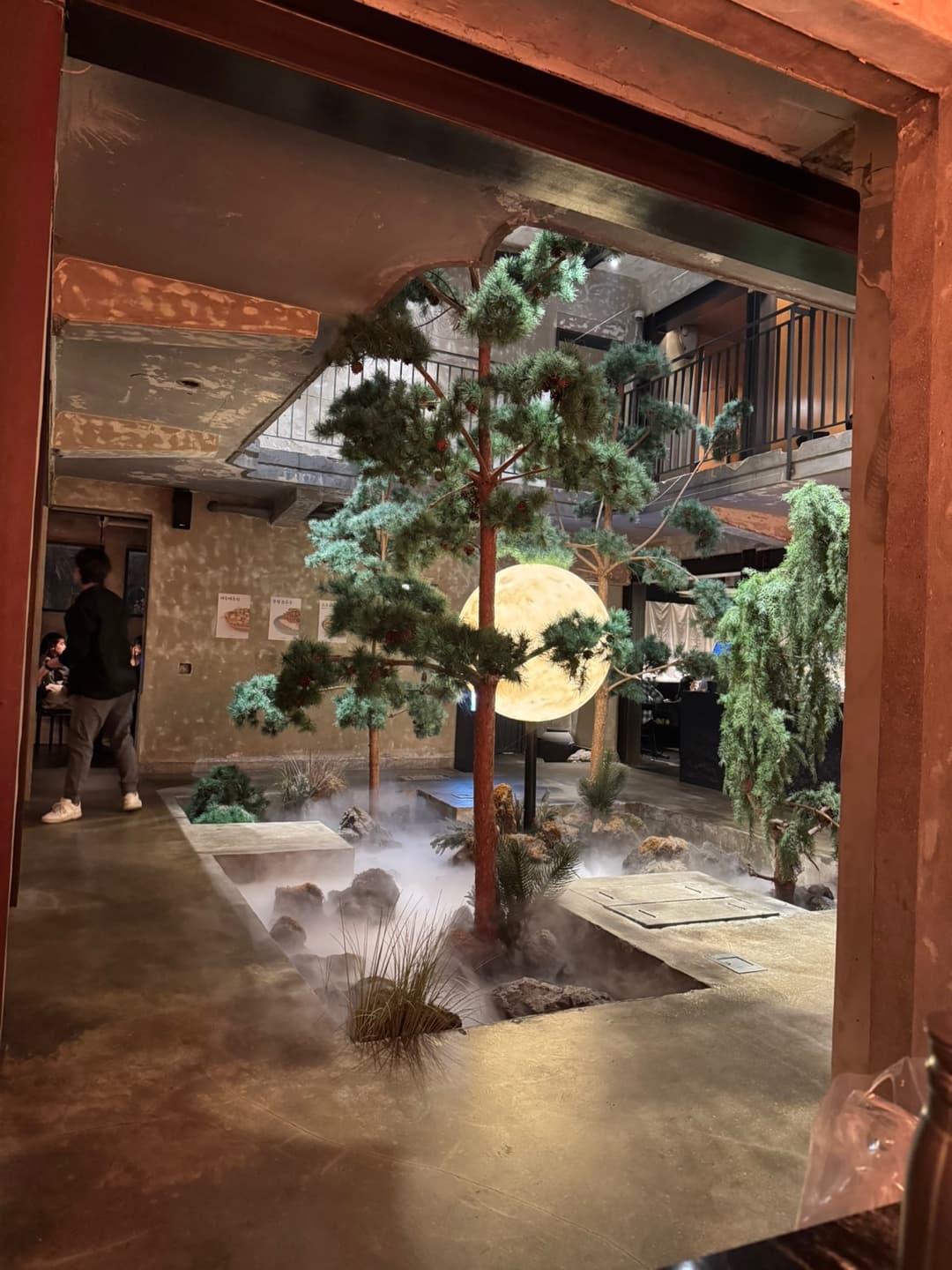 수원 화성 데이트 코스 퓨전 술집 무월