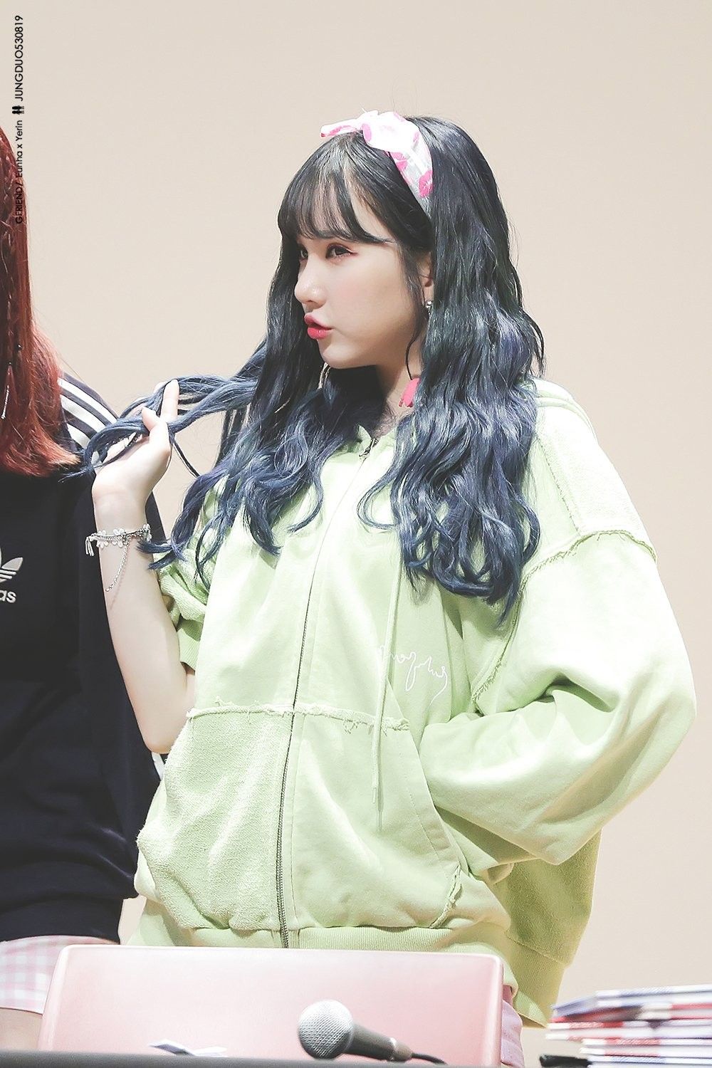 여자친구 팬사인회 모음