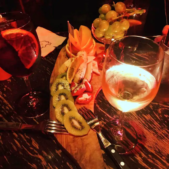 전참시 전지적 참견시점 강남 압구정 로데오 디제잉 위스키 와인 바 그라나파다노 트러플 짜파게티 맛집