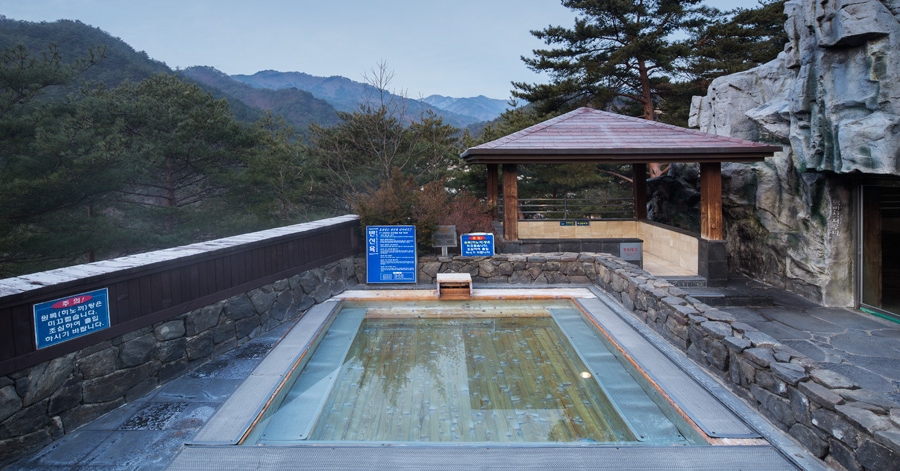 국내 온천여행 추천