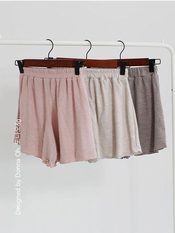 성인발레복 3색 A라인 니트바지 쇼츠 발레워머 코디 레오타드